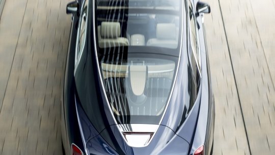 Rolls-Royce Coachbuild Collection, lux auto la superlativ