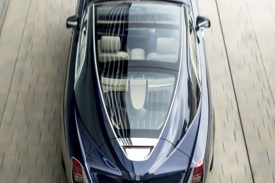Rolls-Royce Coachbuild Collection, lux auto la superlativ