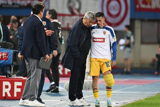 Stanciu și-a clarificat viitorul la națională: ”Fiecare are motivele lui” + Ce i-a transmis lui Lucescu: ”A fost un șoc”