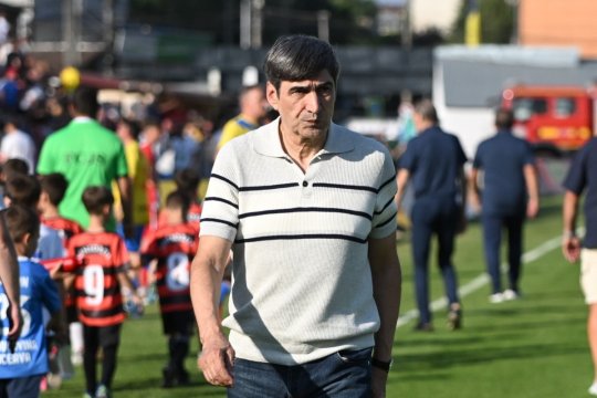 Pițurcă surprinde: ”Hagi nu e cea mai bună variantă pentru națională!”