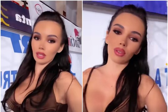 Sex shop promovat în cadrul unui eveniment sportiv la Constanța: ”Pentru cei care își doresc să fie câștigători în dormitor”