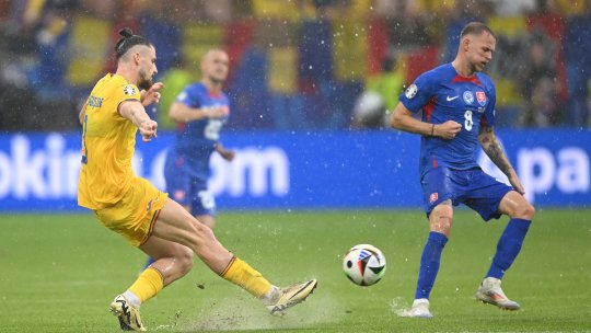 Slovacia - România, liveTEXT, ora 21:45, pe iAMsport.ro. Care este bilanțul partidelor directe