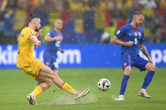 Slovacia - România, liveTEXT, ora 21:45, pe iAMsport.ro. Care este bilanțul partidelor directe