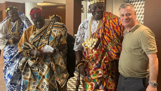 Neluțu Varga, anunț direct din Africa: ”Nu ne jucăm! Facem toate plățile”