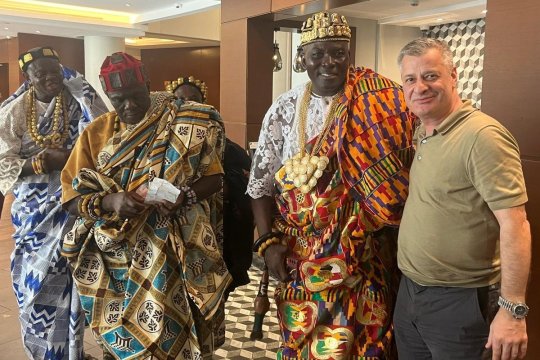 Neluțu Varga, anunț direct din Africa: ”Nu ne jucăm! Facem toate plățile”