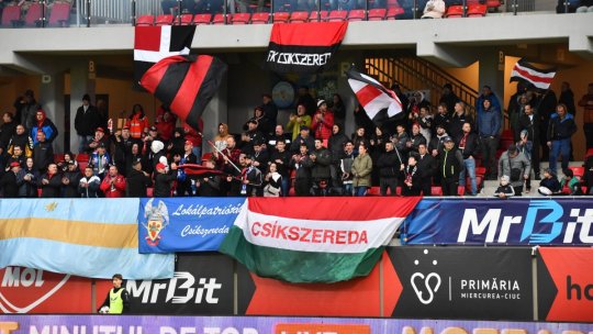 Fundațiile din Ungaria, sursa ”ascunsă” a banilor de la Csikszereda? Întrebare pentru Zoltan Szondi: ”De aici vin cele 5 milioane de euro?”