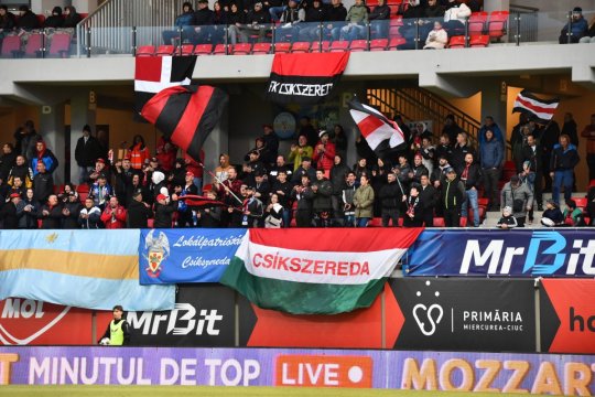 Fundațiile din Ungaria, sursa ”ascunsă” a banilor de la Csikszereda? Întrebare pentru Zoltan Szondi: ”De aici vin cele 5 milioane de euro?”