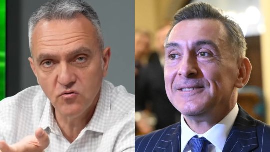 A văzut contrele dintre Decebal Rădulescu și Ilie Dumitrescu și a reacționat: ”Poți să îl aperi pe Burleanu și fără să fii fanatic”