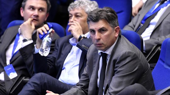 Lupescu, distrus de fostul său coleg de la Dinamo după ce l-a atacat pe Burleanu: ”De ce nu a mai candidat la FRF? Să își vadă fiecare de ale lui!”