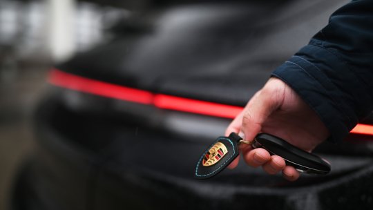 Porsche Charging Service a ajuns și în România