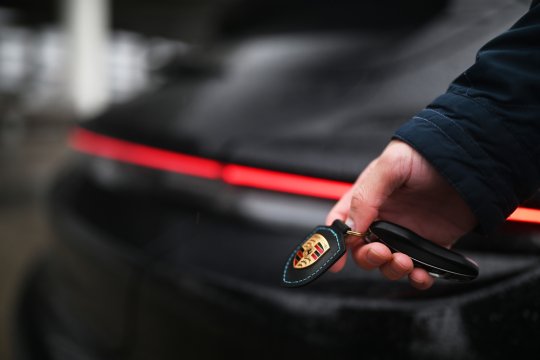 Porsche Charging Service a ajuns și în România