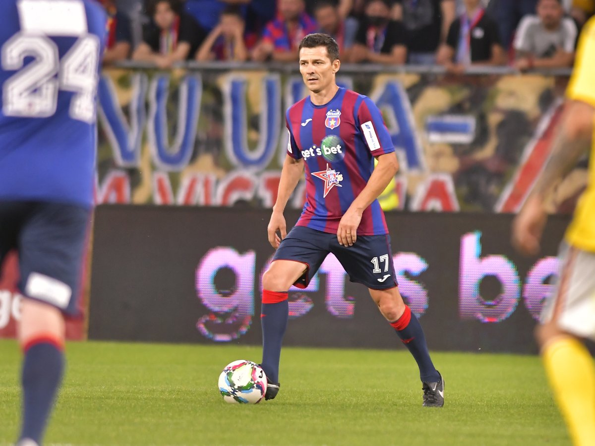 Costel Gâlcă este un nume important în istoria Stelei.