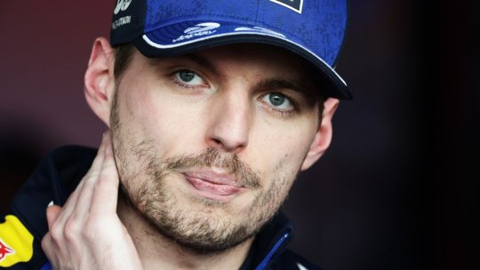 Nervos după ultima cursă, Max Verstappen a plecat în munți!
