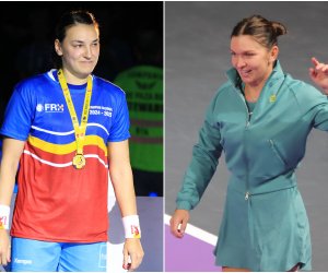 Cum le-a numit Radu Naum pe Cristina Neagu și pe Simona Halep: ”Bănuiesc că interviurile ei sunt monetizate”