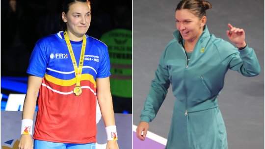 Cum le-a numit Radu Naum pe Cristina Neagu și pe Simona Halep: ”Bănuiesc că interviurile ei sunt monetizate”