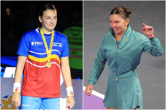Cum le-a numit Radu Naum pe Cristina Neagu și pe Simona Halep: ”Bănuiesc că interviurile ei sunt monetizate”