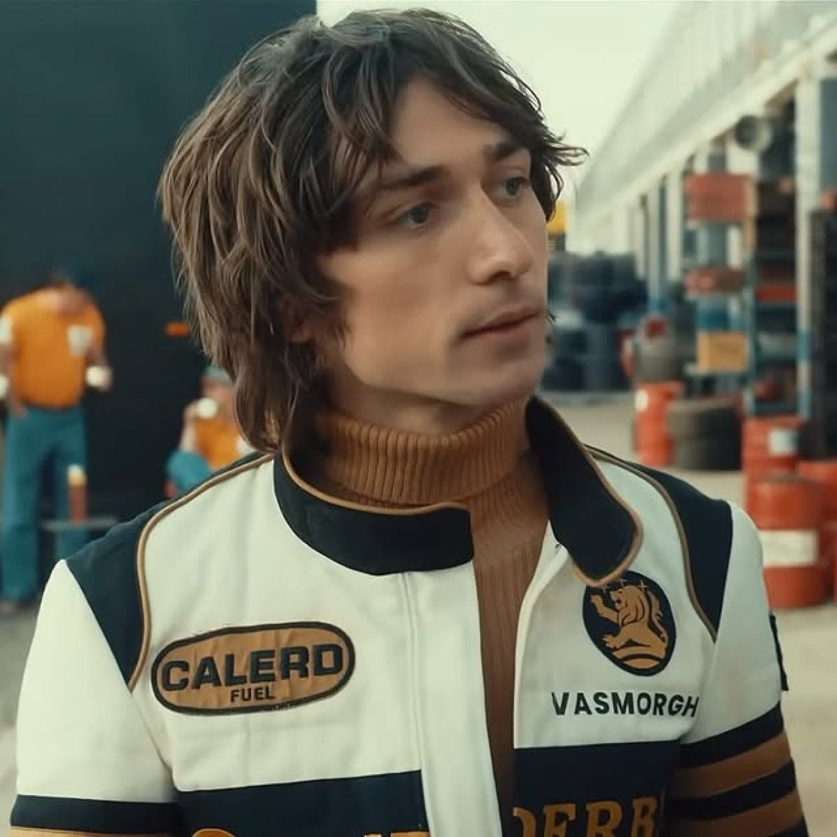 Cătălin Vasile a jucat în filmul The Ceremony (2024).