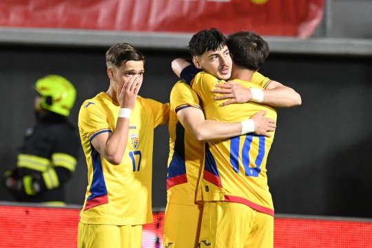 România U21, o nouă victorie în preliminarii! Musi și Mazilu au marcat