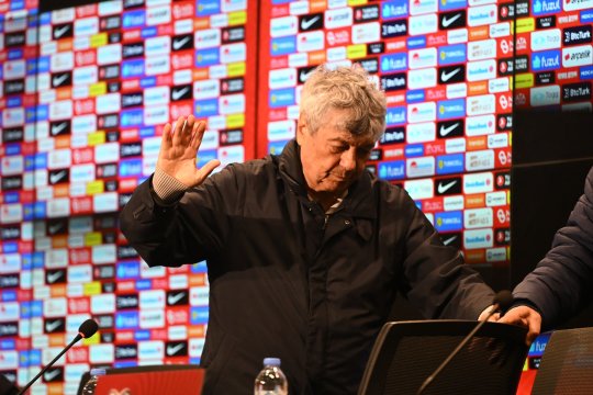 E gata! FRF a anunțat despărțirea de Lucescu: ”Să îi mulțumim pentru ce a făcut!”