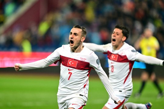 Dramatism total la baraj! Turcia a învins-o și pe Kosovo și a ajuns la Mondial, Bosnia a dus-o pe Italia în prelungiri