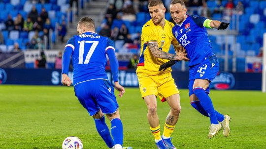 Bîrligea, după o nouă dezamăgire trăită de România: ”Puteam munci mai mult! Va fi un nou început cu noul selecționer”