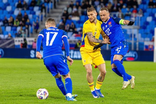 Bîrligea, după o nouă dezamăgire trăită de România: ”Puteam munci mai mult! Va fi un nou început cu noul selecționer”