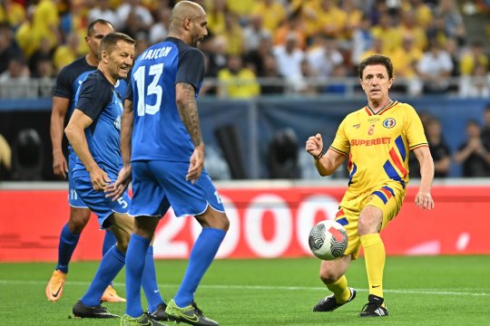 Surpriză! Gică Popescu a dezvăluit ce națională va susține la Mondial, în absența României