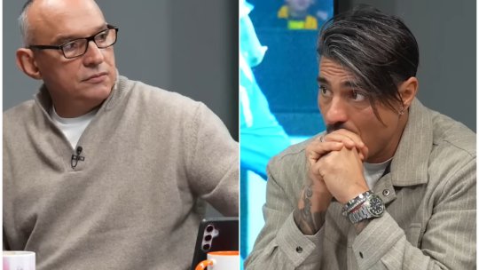 iAMsport LIVE, 4 martie. Florin Prunea și Alessandro Caparco, invitații lui Costin Ștucan!