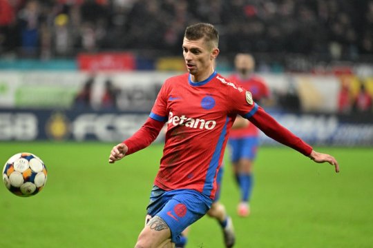 Gigi Becali și-a pierdut răbdarea cu Florin Tănase! Fotbalistul de la FCSB ezită să semneze: ”Nu mă așteptam. I-am zis să se gândească mai repede!”