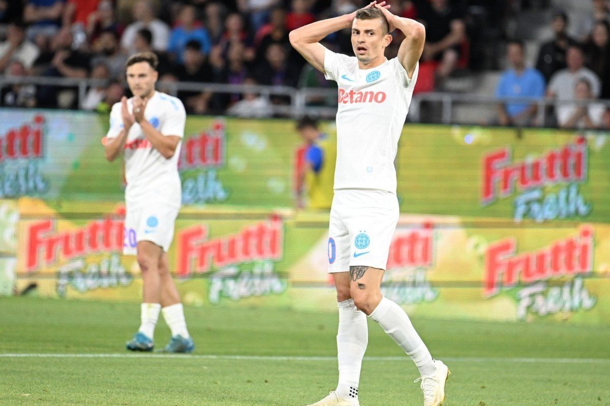 Florin Tănase are 26 de meciuri la echipa națională