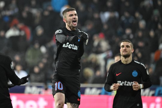 Florin Tănase, identificat drept jucătorul-problemă de la FCSB: ”Sifonul lui Gigi Becali! Nu a livrat nimic sezonul acesta”