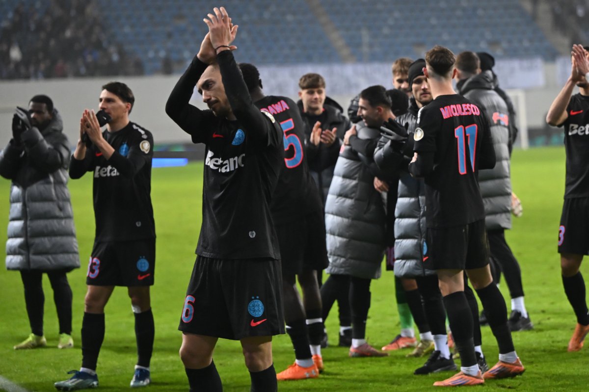 FCSB este evaluată la 39.25 milioane de euro