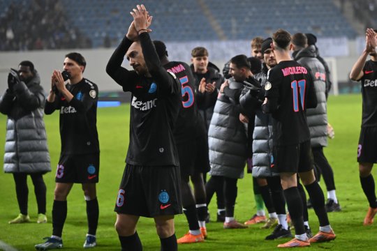 Fostul căpitan de la FCSB nu s-a ferit de cuvinte: ”E un dezastru!”