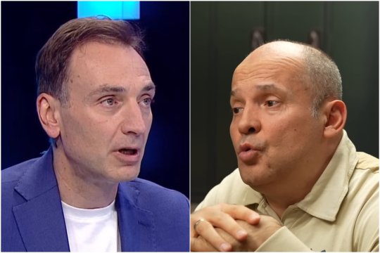 Naum a dat cărțile pe față! De ce nu mai vorbește cu Banciu: ”Nu mai ținem legătura”