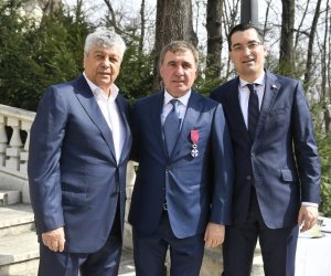 BREAKING | Burleanu a rupt tăcerea! A făcut anunțul despre venirea lui Hagi la naționala României