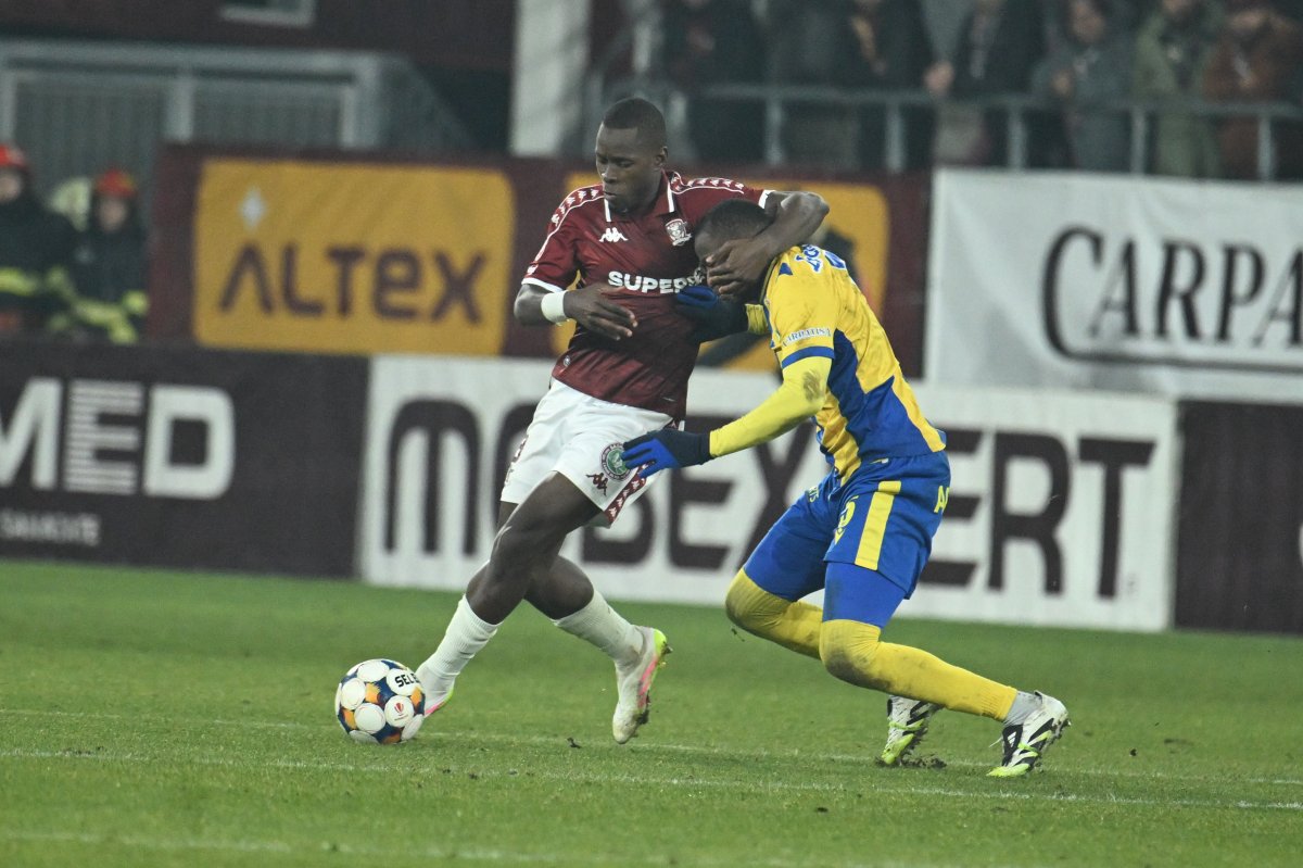 Kader Keita este evaluat la 1.7 milioane de euro