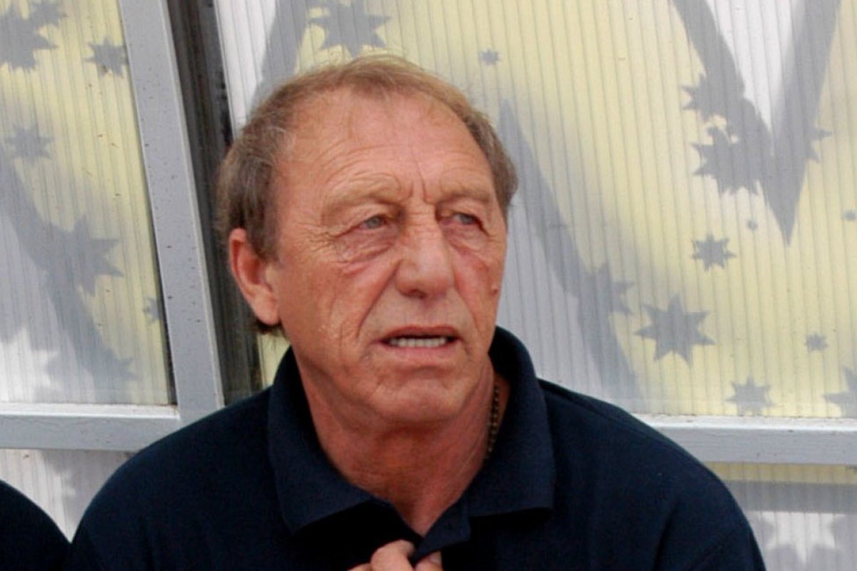 Nicolae Dobrin a antrenat pe FC Argeș