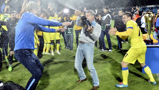 Fotbalistul de la FCSB a plecat din cantonamentul echipei și a semnat în Premier League