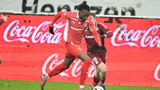 Zeljko Kopic a anunțat când ar putea să revină pe teren Karamoko