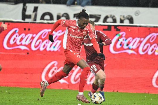 Zeljko Kopic a anunțat când ar putea să revină pe teren Karamoko