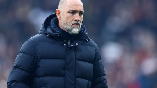 Antrenorul lui Tottenham, Igor Tudor, surprinde: ”Nu există meciuri pe care este obligatoriu să le câștigi”