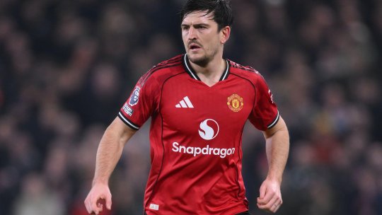 Harry Maguire, condamnat la închisoare cu suspendare de o instanţă din Grecia