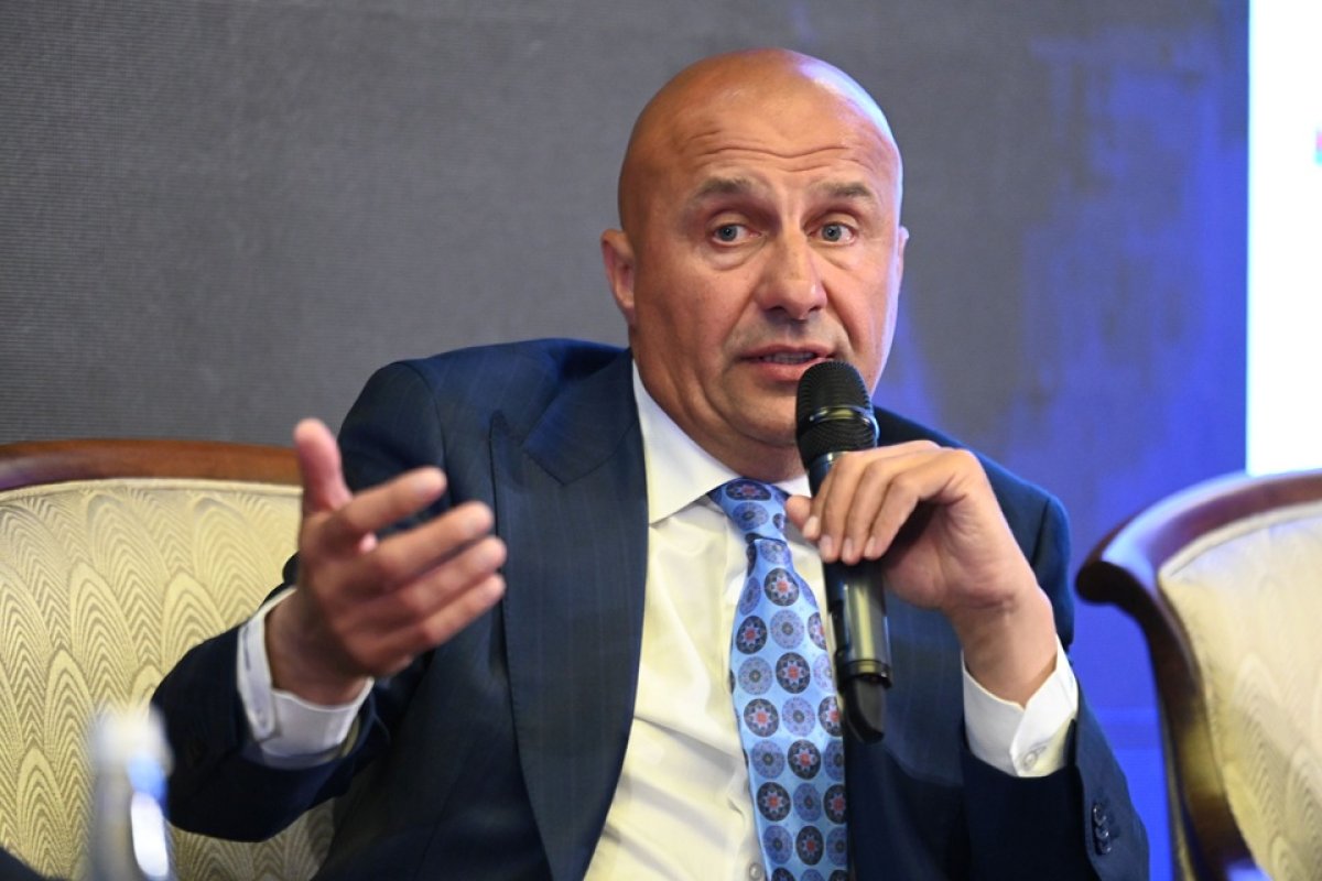 Viorel Tudose a sponsorizat-o pe FC Argeș prin firma sa, Getica 95