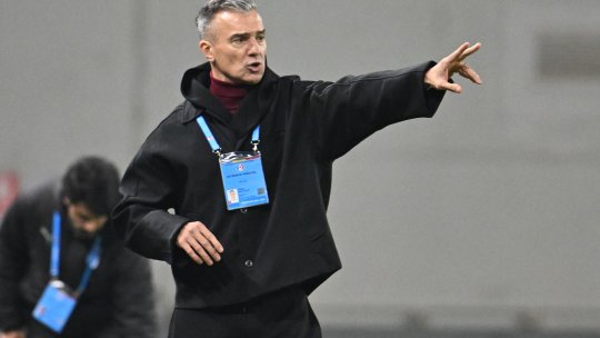 Daniel Pancu a spus ce se întâmplă cu contractul său la CFR după eliminarea din Cupa României