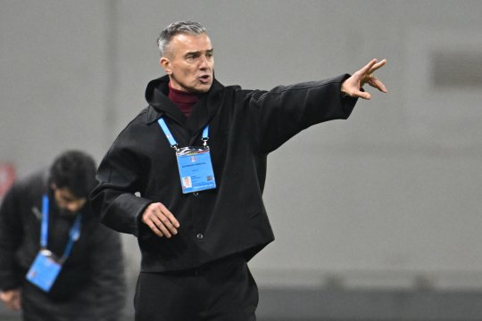 Daniel Pancu a spus ce se întâmplă cu contractul său la CFR după eliminarea din Cupa României