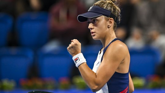 Jaqueline Cristian, calificată în turul al doilea la Indian Wells după un meci maraton cu Janice Tjen