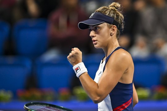 Jaqueline Cristian, calificată în turul al doilea la Indian Wells după un meci maraton cu Janice Tjen