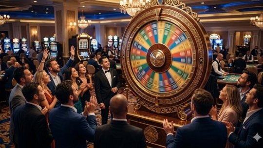 Cum funcționează Roata Norocului și de ce rămâne un clasic în orice cazino (P)
