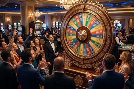 Cum funcționează Roata Norocului și de ce rămâne un clasic în orice cazino (P)