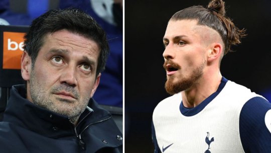 Sfatul lui Cristi Chivu pentru Radu Drăgușin: ”Asta i-a zis”. Manea: ”Dacă era după ei, îl duceam la Botoșani”